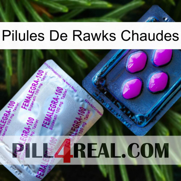 Hot Rawks Pills 37